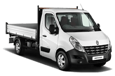 Van Hire Atherton - 3.5 Tonne Tipper Transit - Van hire Atherton