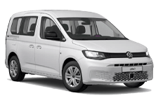 Van Hire Atherton - Caddy Van - Van hire Atherton