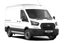 Van Hire Atherton - Ford Transit MWB - Van hire Atherton